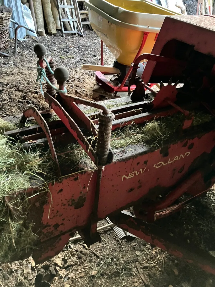 Square baler - Image 4