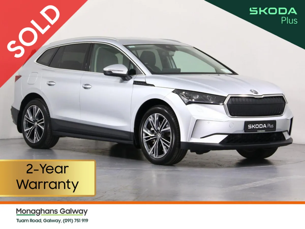 Skoda Enyaq 85 + - Image 1