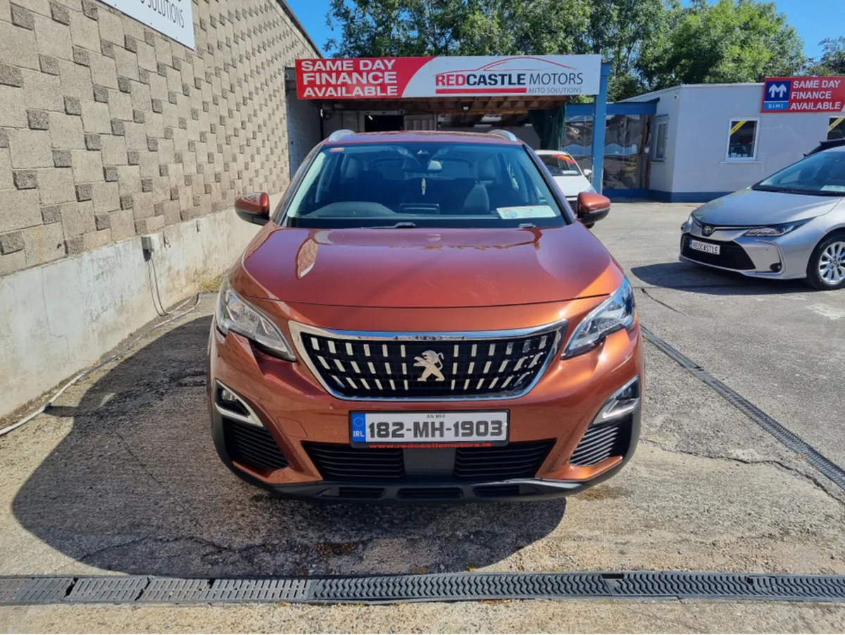 Peugeot 3008 1.5HDI ACTIVE 130BHP 5DR (NCT 07-27) - Image 2