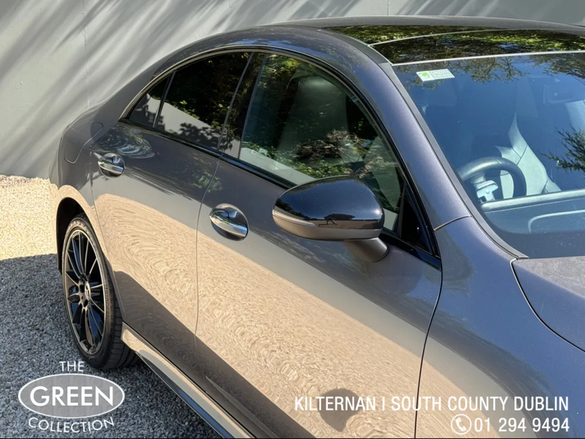 Mercedes-Benz CLA AMG LN PRM+ NGT E LINE PREMIUM P - Image 3