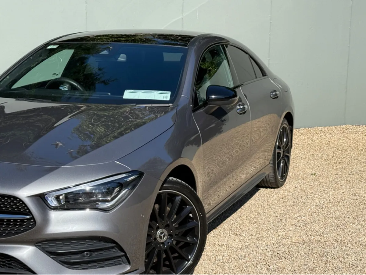 Mercedes-Benz CLA AMG LN PRM+ NGT E LINE PREMIUM P - Image 4