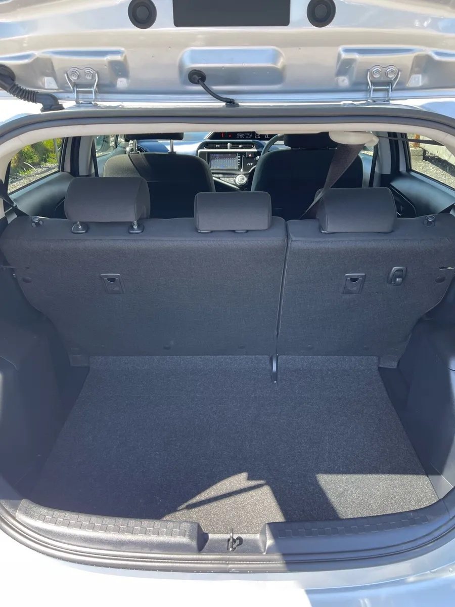 Toyota Aqua 2016 ⬇️low mileage⬇️ - Image 2