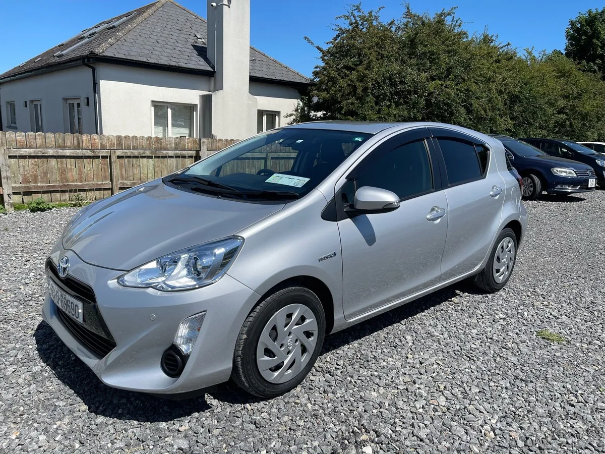 Toyota Aqua 2016 ⬇️low mileage⬇️ - Image 4