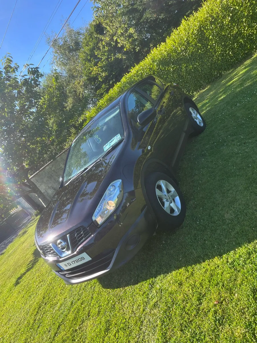 Nissan qashqai - Image 1