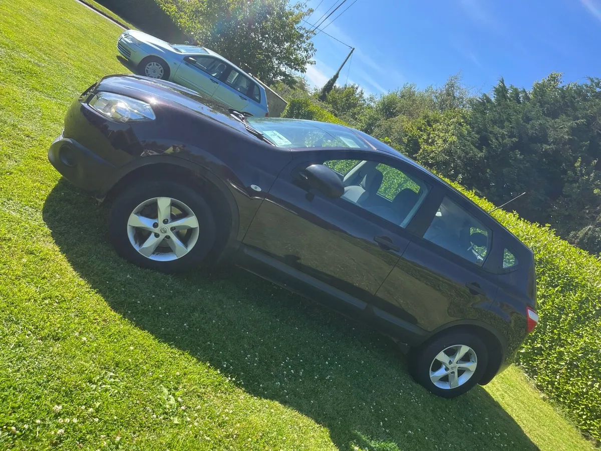 Nissan qashqai - Image 2