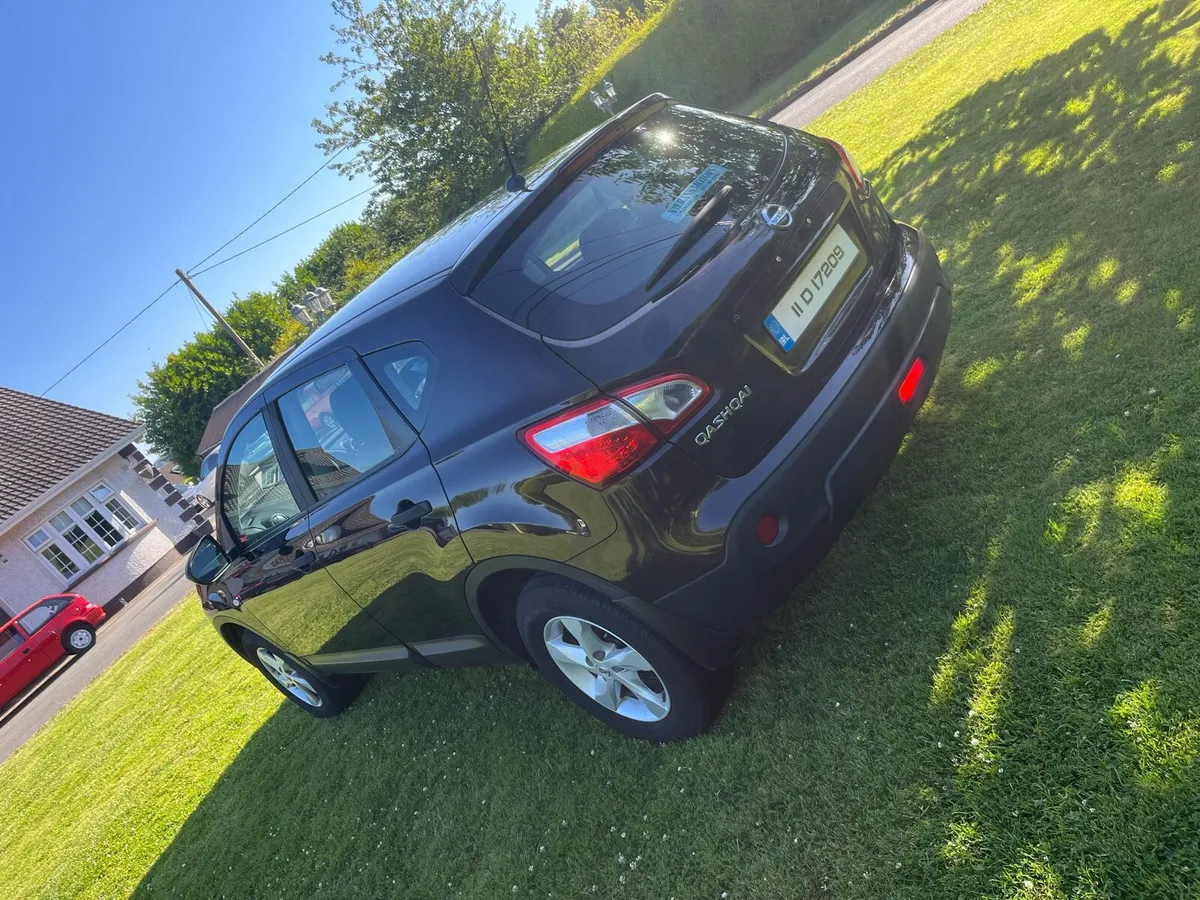 Nissan qashqai - Image 3