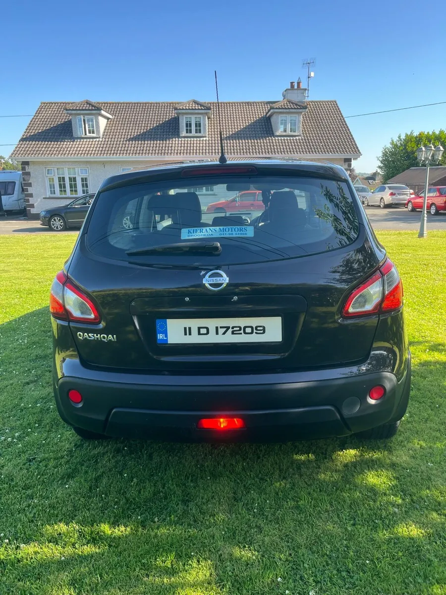 Nissan qashqai - Image 4