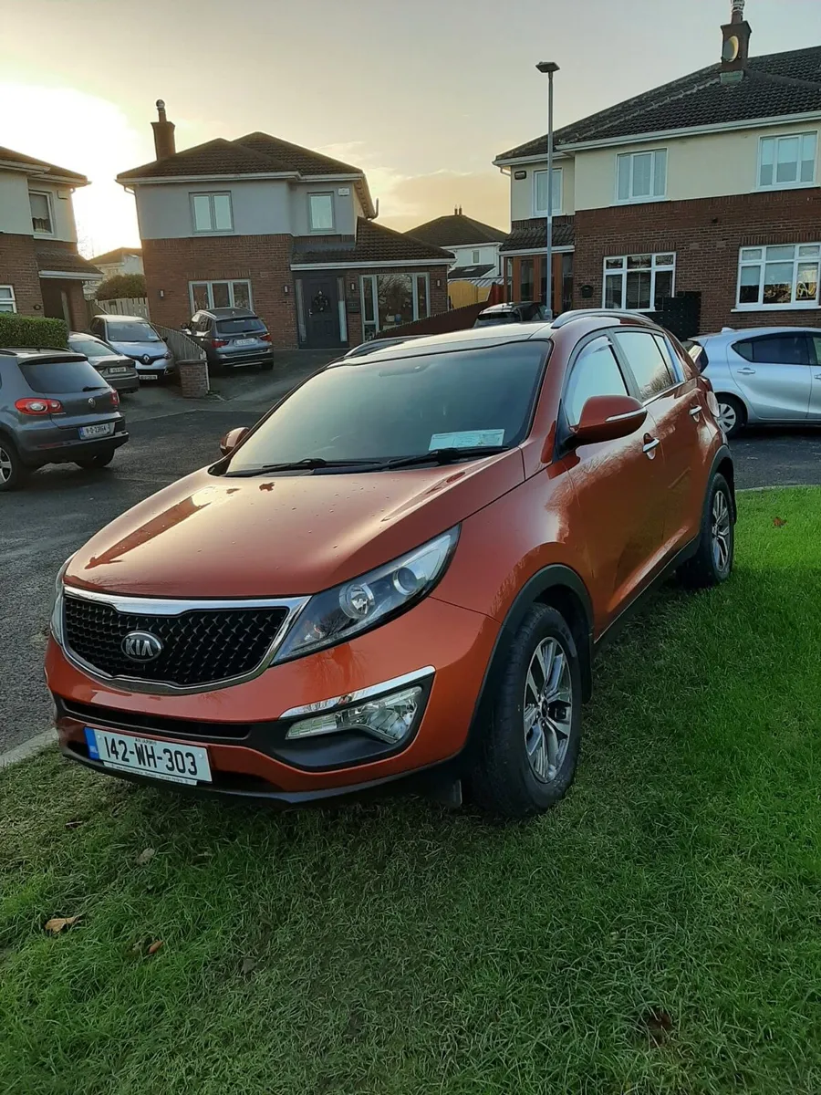 2014 Kia Sportage - Image 1