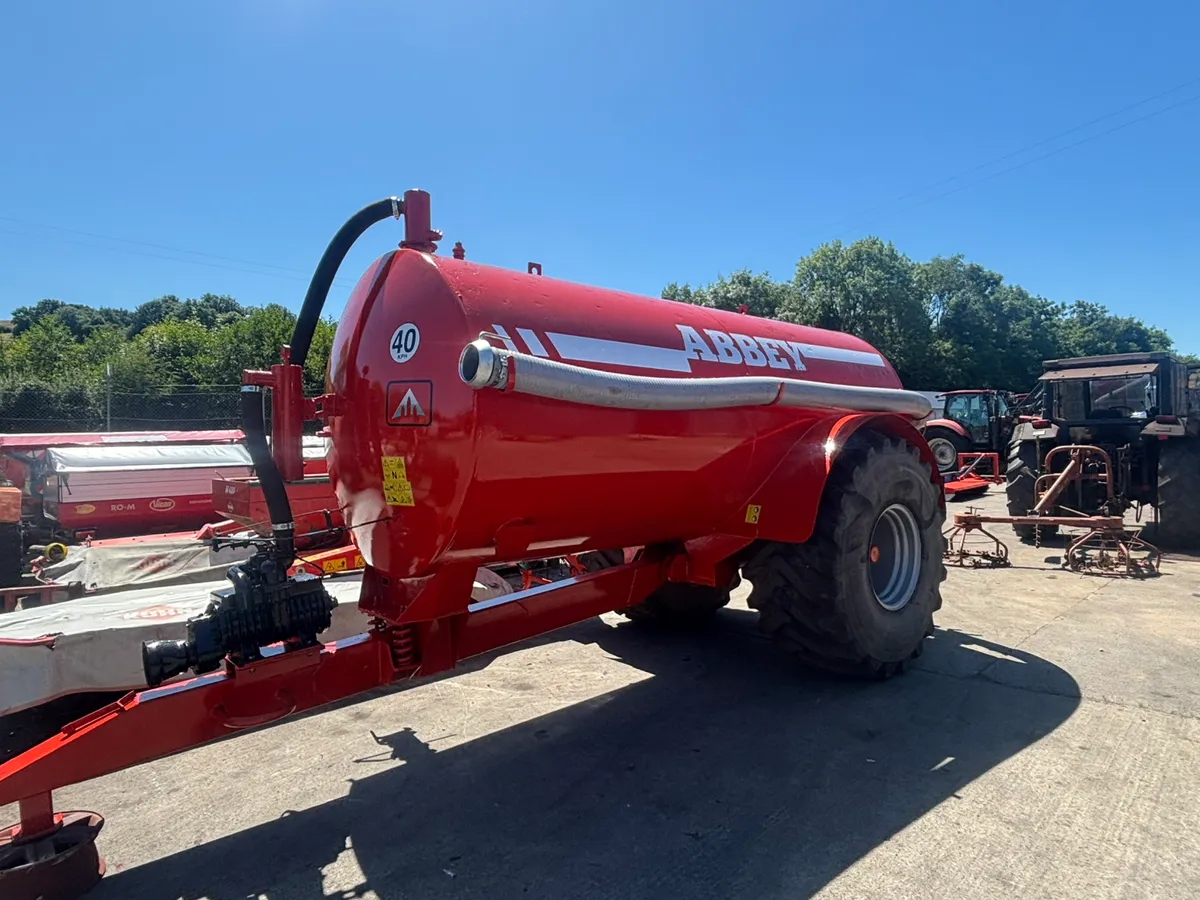 ABBEY 2050 TANKER - Image 1