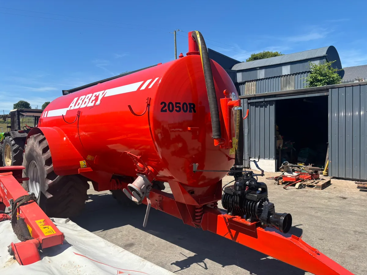 ABBEY 2050 TANKER - Image 2
