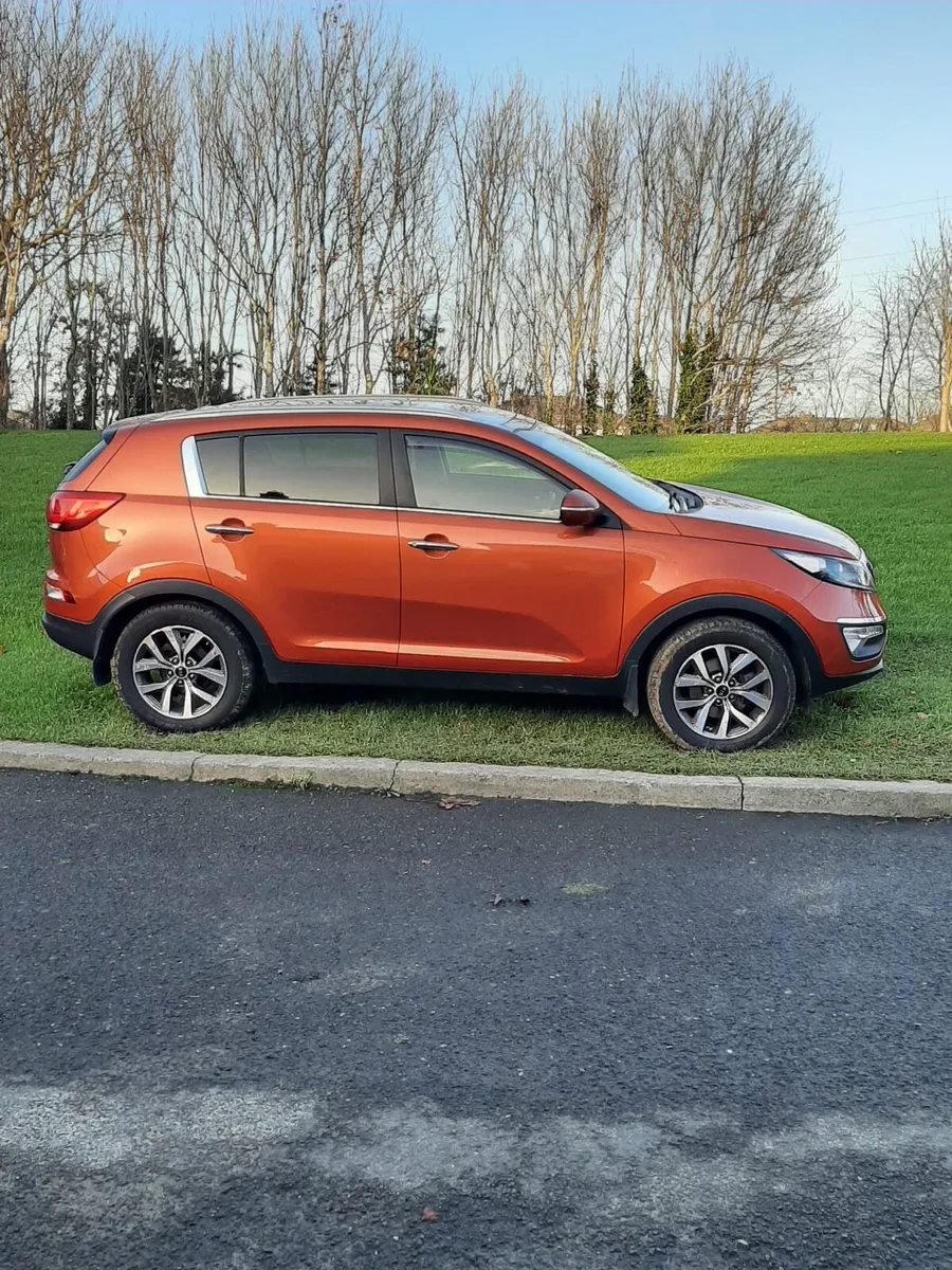 2014 Kia Sportage - Image 3