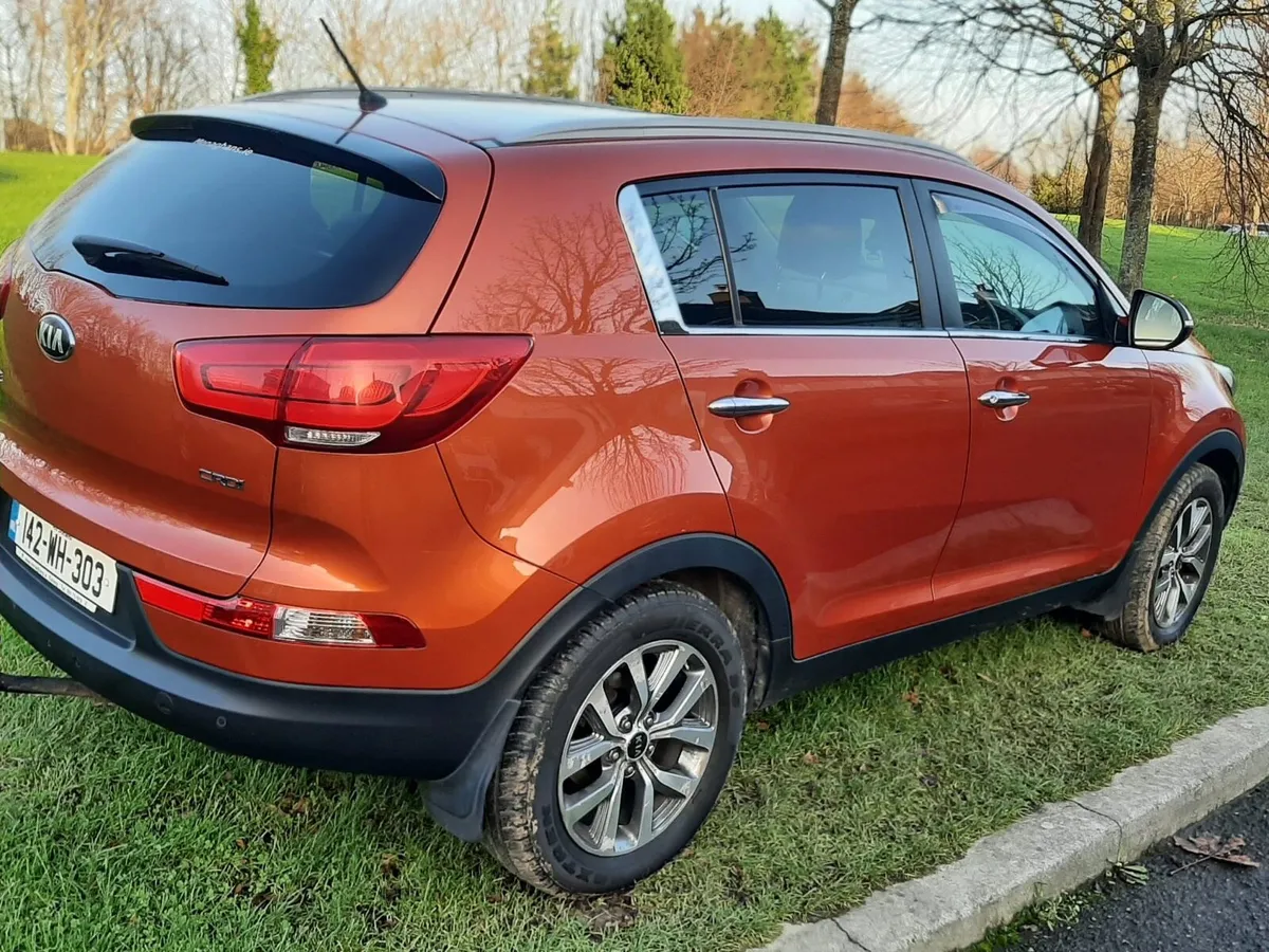 2014 Kia Sportage - Image 4