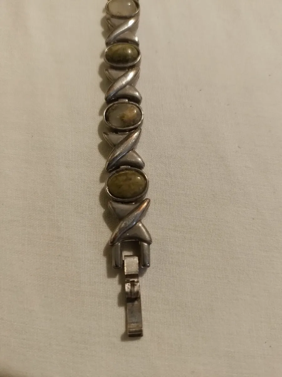 Connemara Marble Bracelet - Image 1