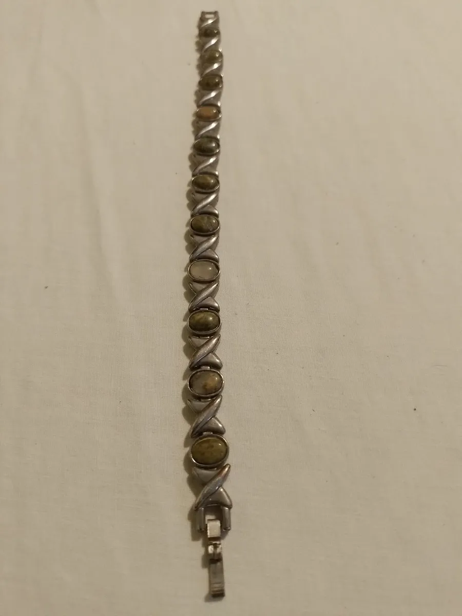 Connemara Marble Bracelet - Image 2