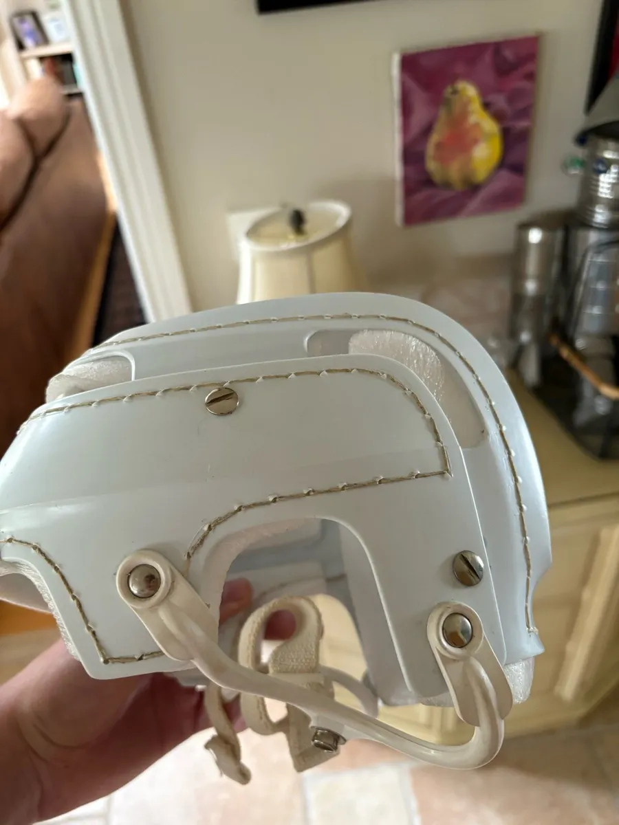 Old style cooper helmet - Image 2