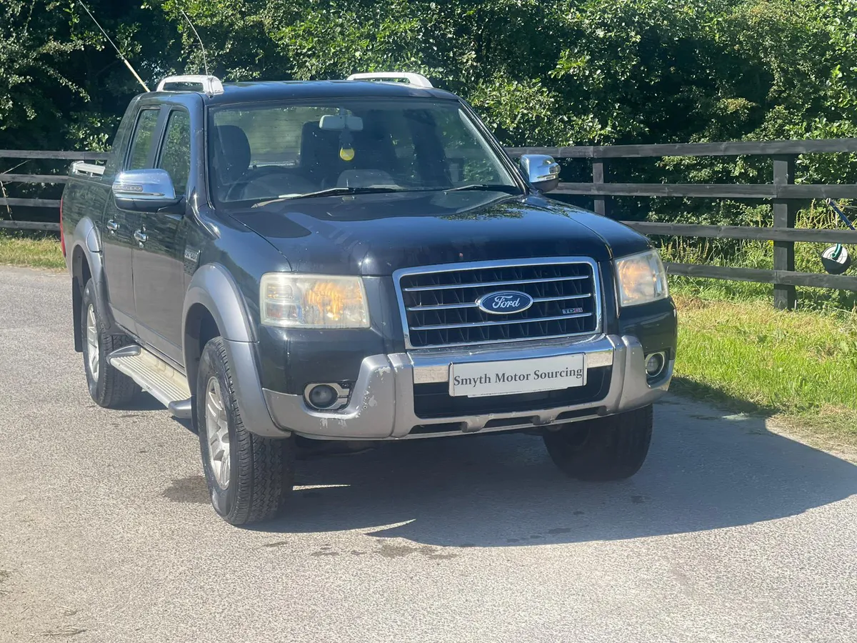 07 Ford Ranger Crewcab BARGAIN Tested**** - Image 2