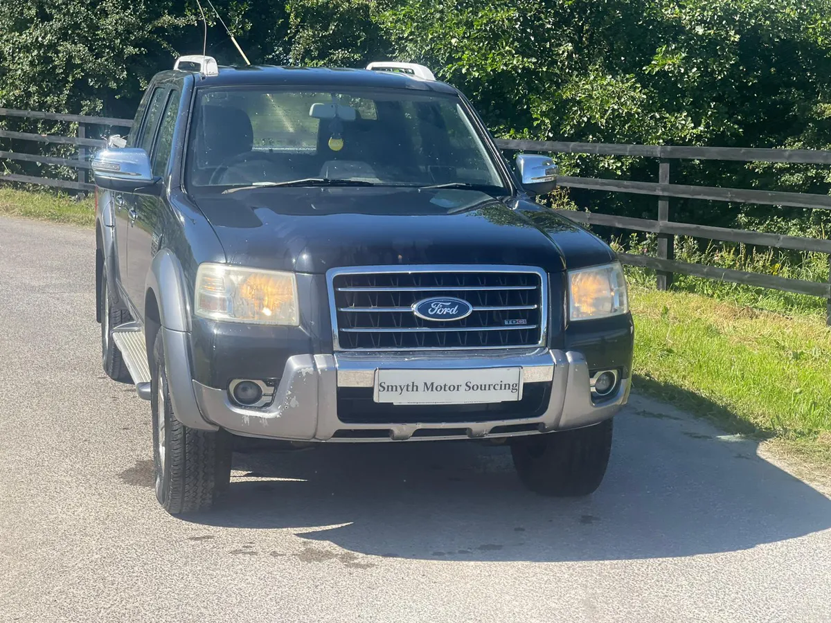 07 Ford Ranger Crewcab BARGAIN Tested**** - Image 3