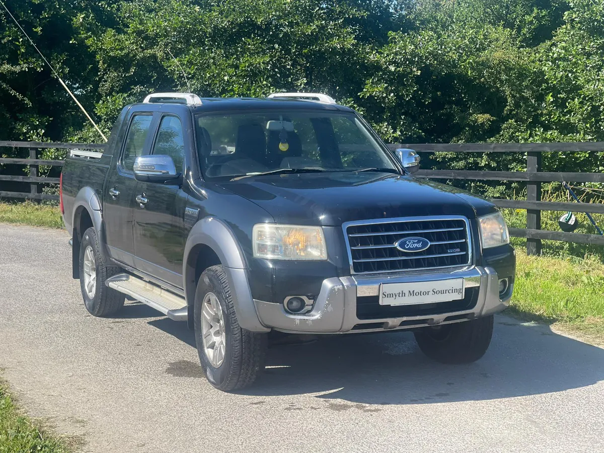 07 Ford Ranger Crewcab BARGAIN Tested**** - Image 4