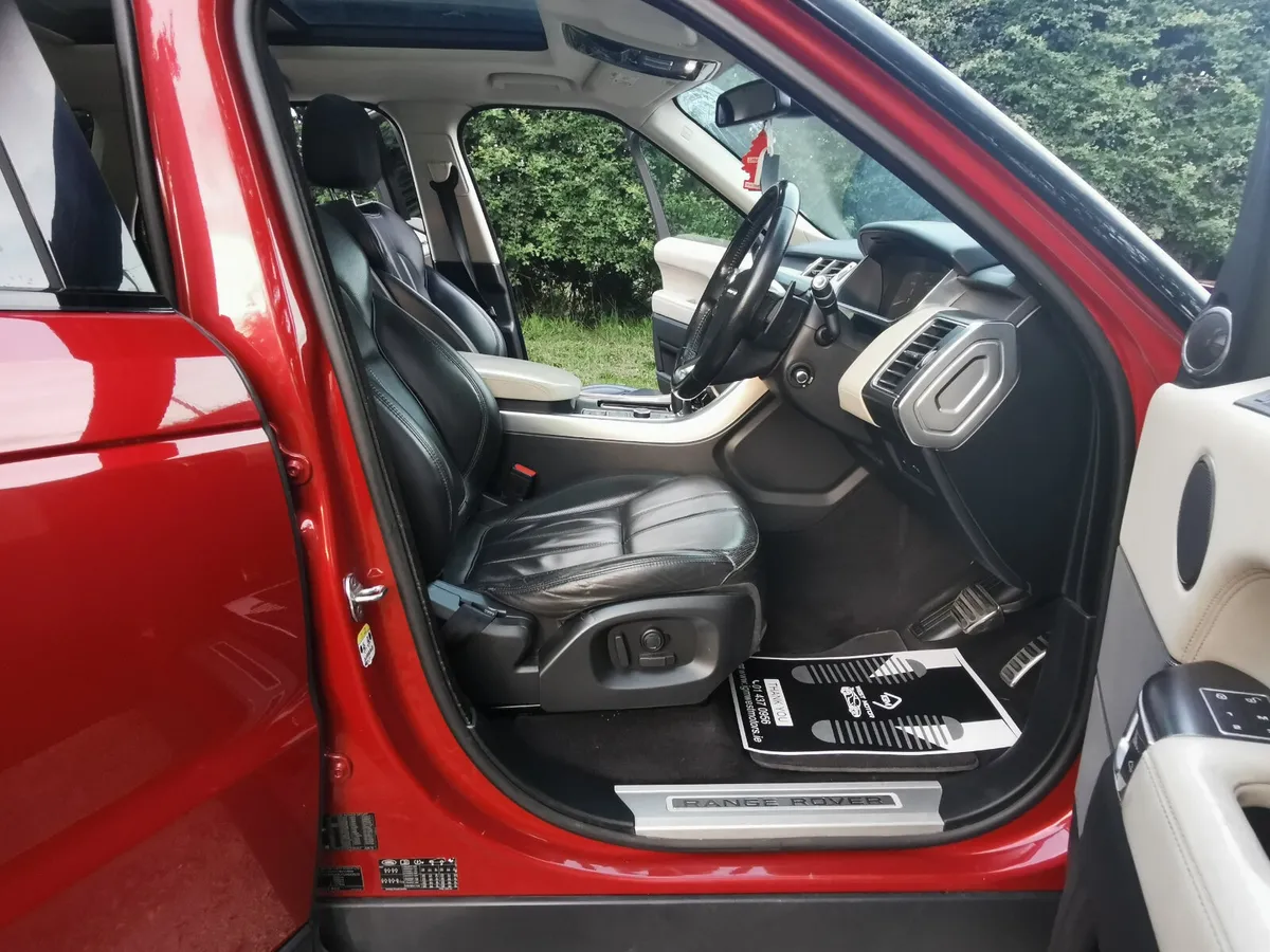 Land Rover Range Rover Sport 2015 - Image 3