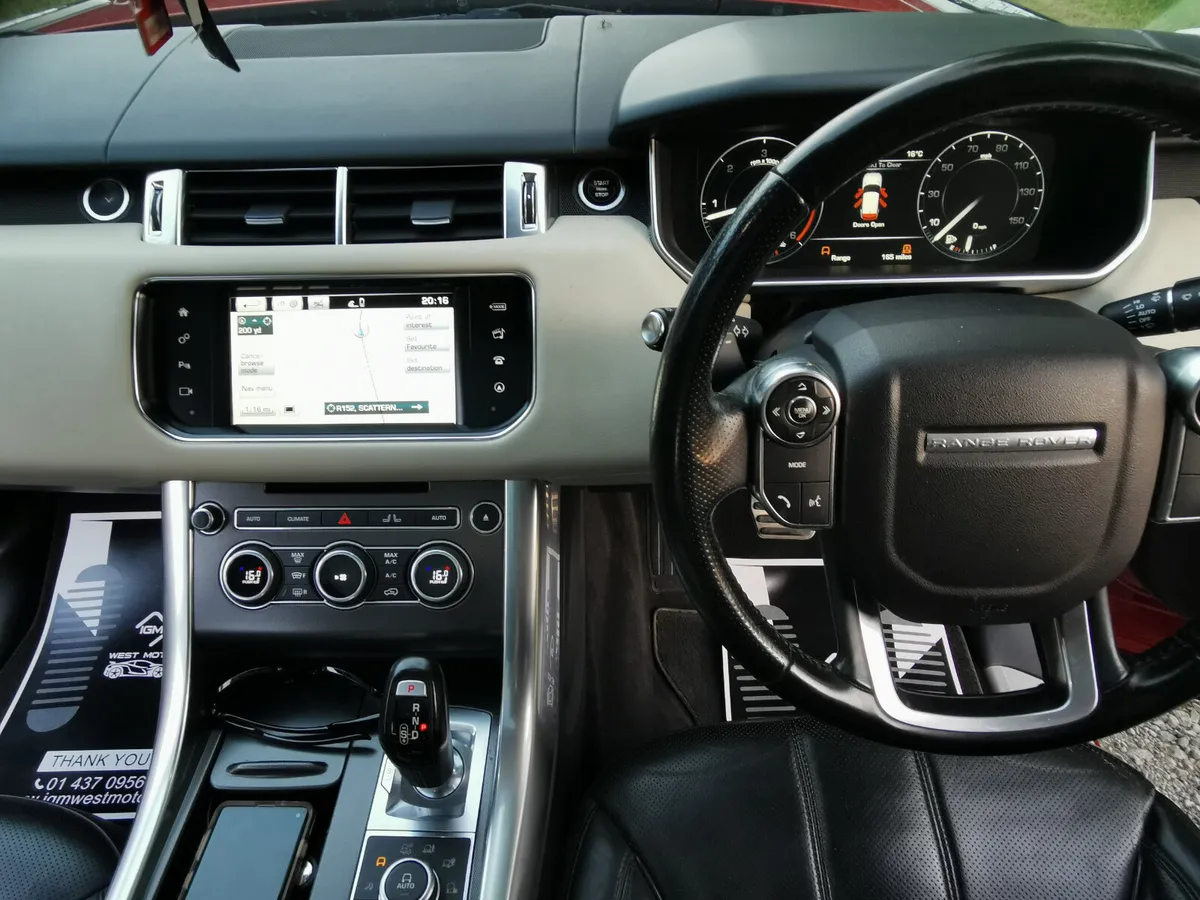 Land Rover Range Rover Sport 2015 - Image 4