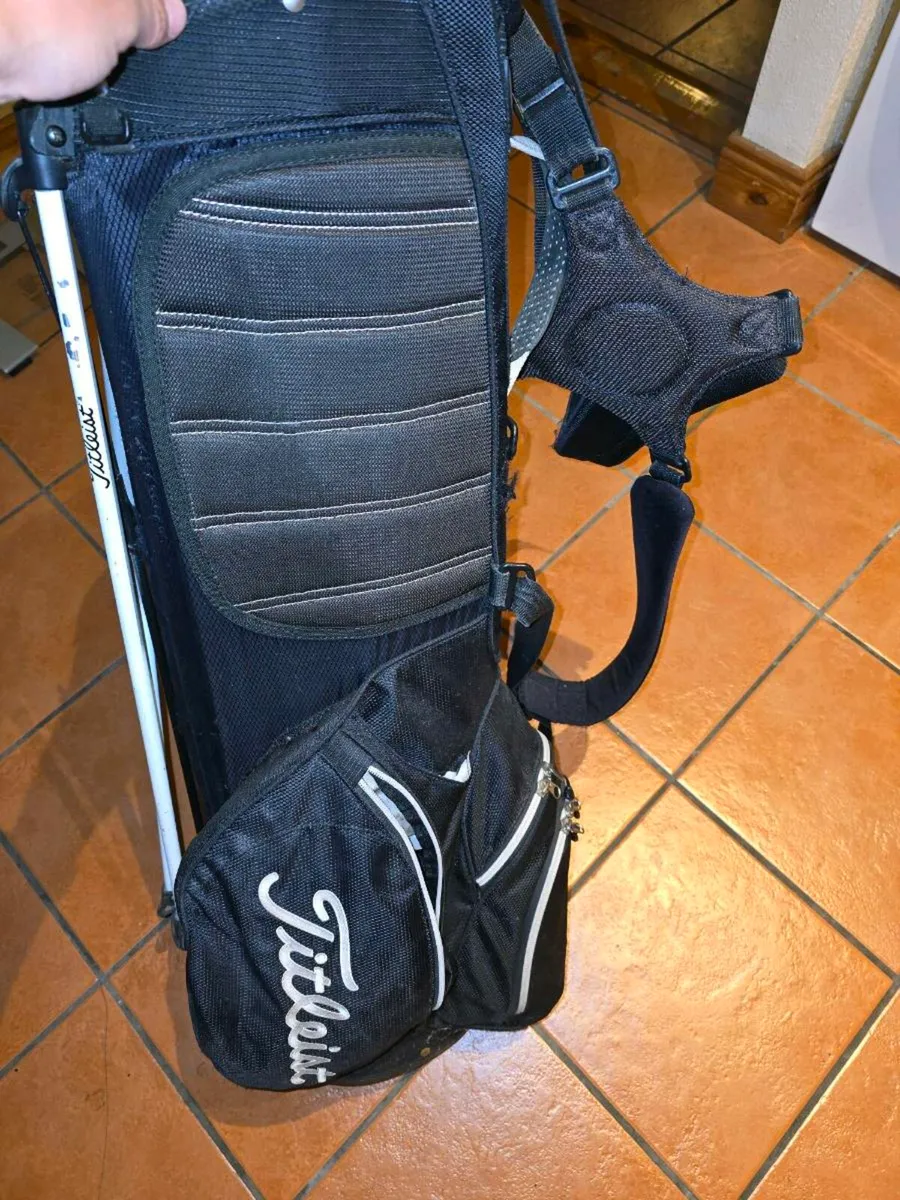 Titleist Stand Bag - Image 4