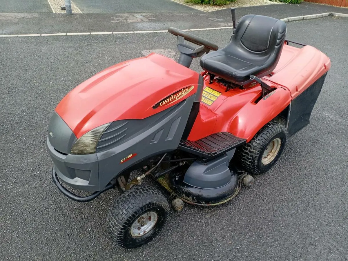 Lawnmower - Image 1
