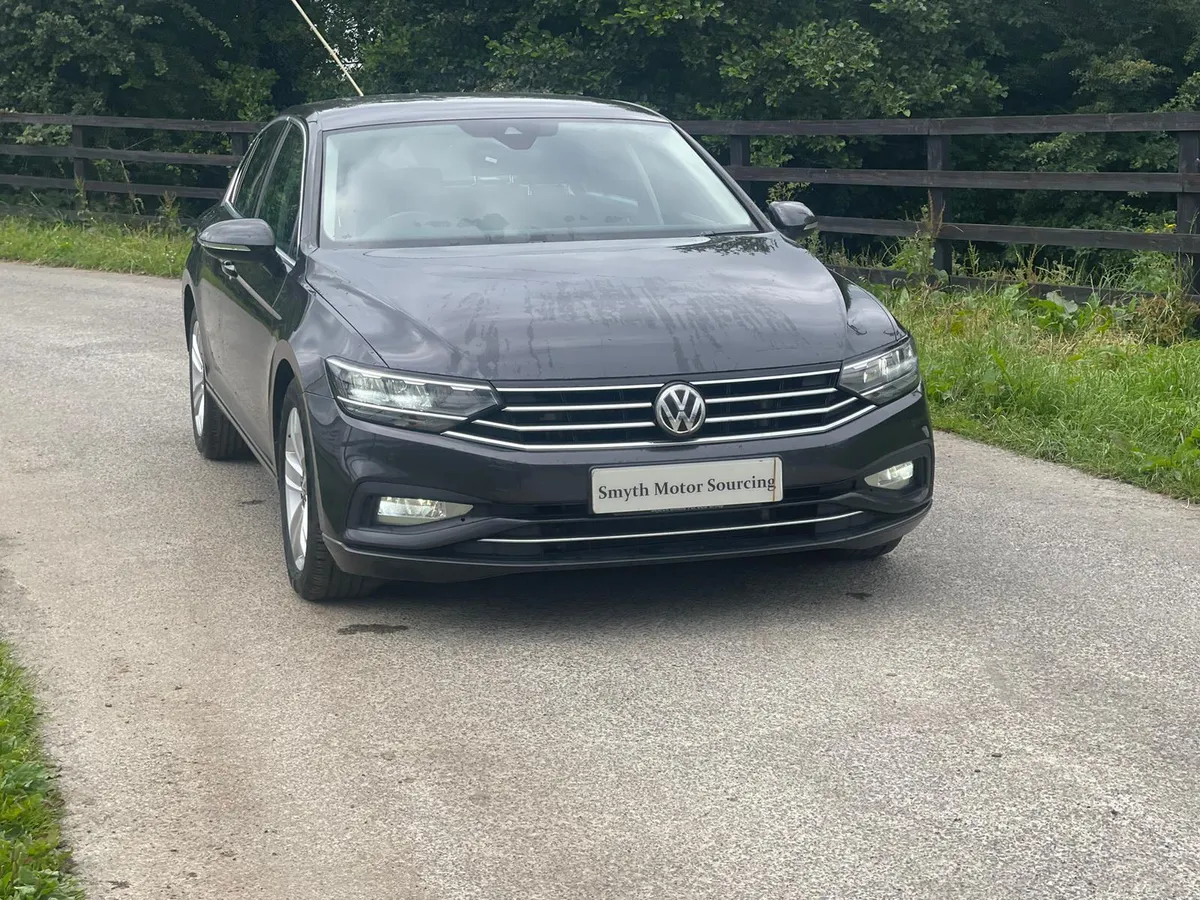 192 Vw Passat 2.0L Bluemotion***** Bargain - Image 2