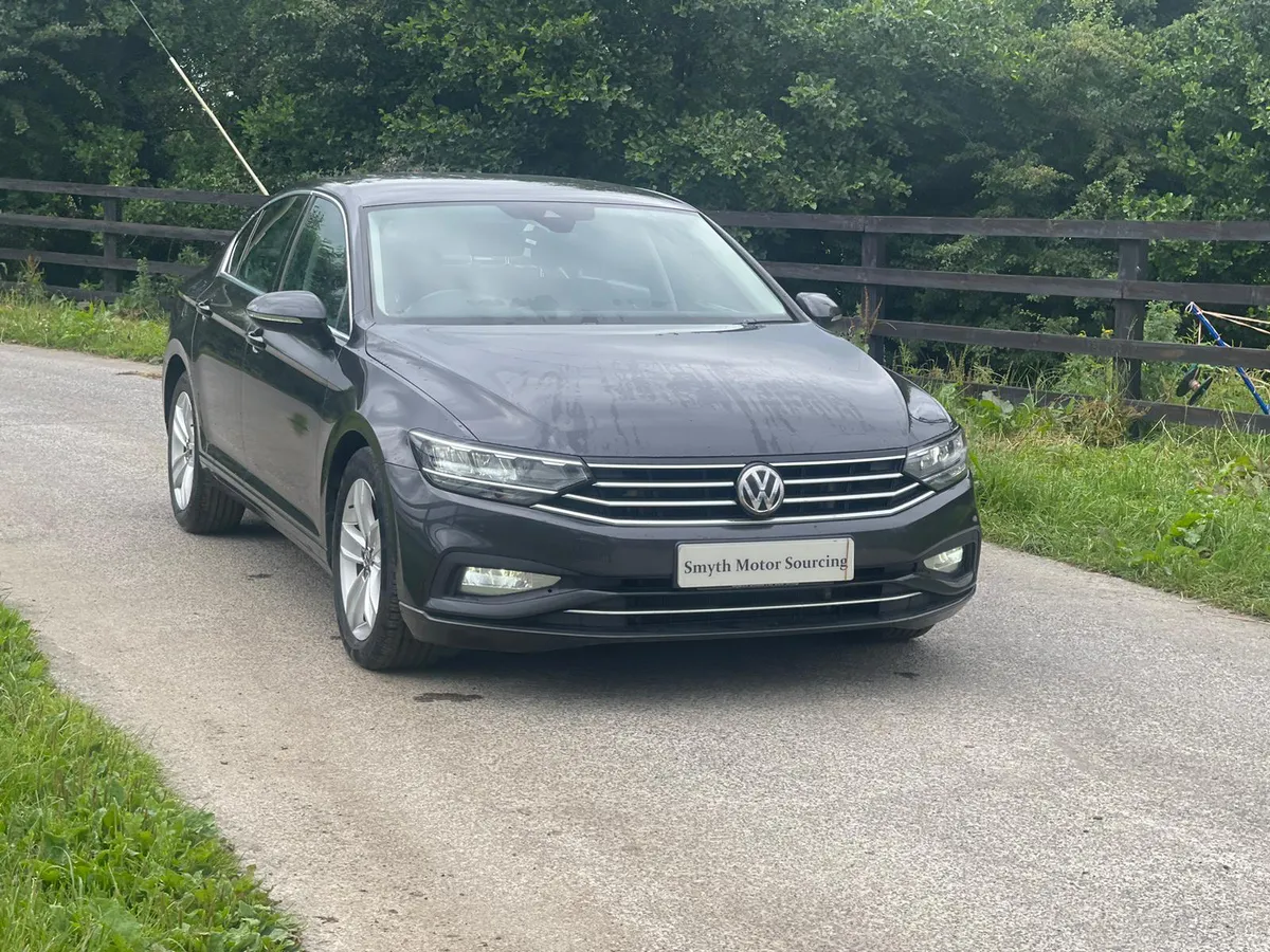 192 Vw Passat 2.0L Bluemotion***** Bargain - Image 3