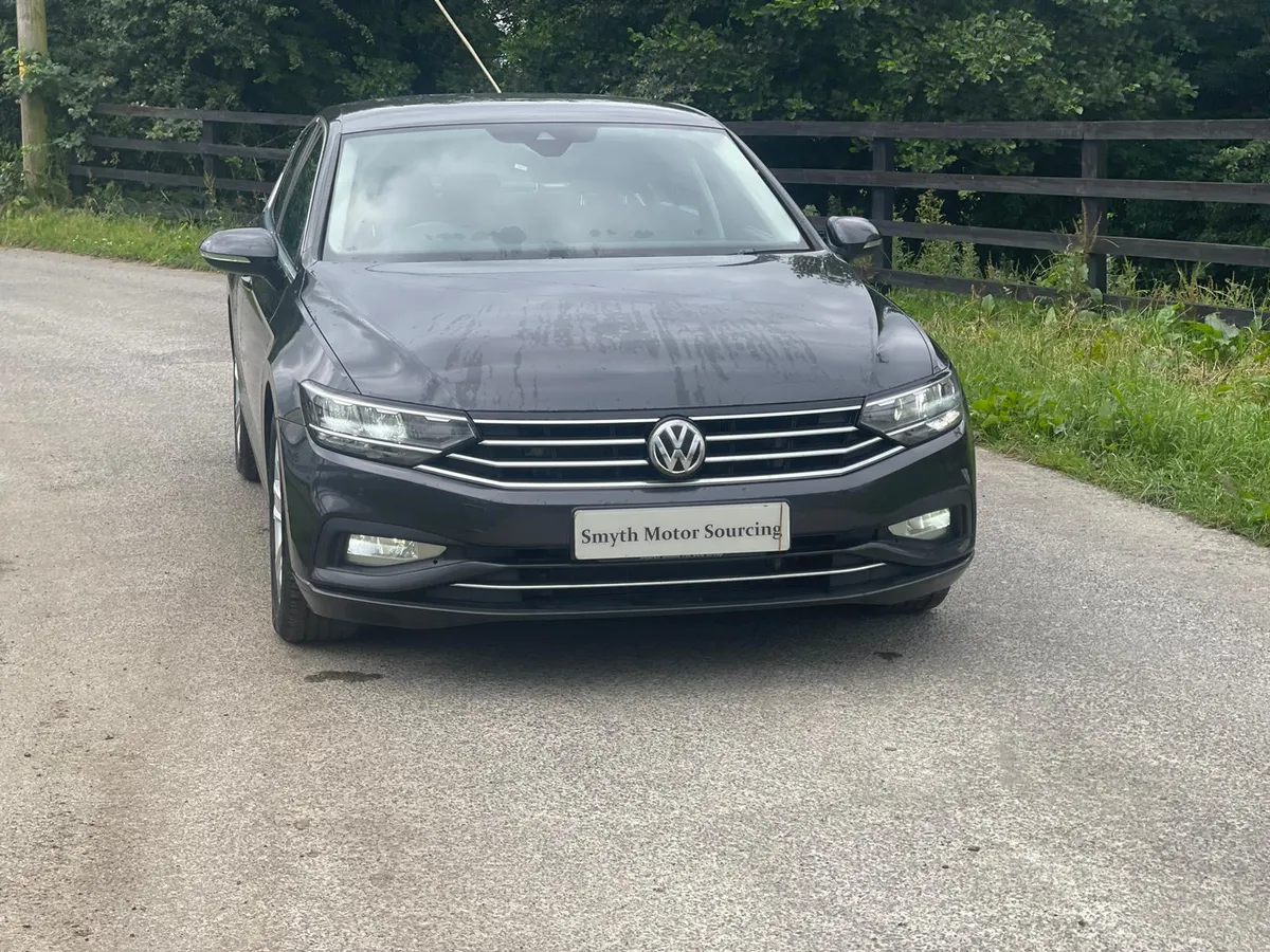192 Vw Passat 2.0L Bluemotion***** Bargain - Image 4
