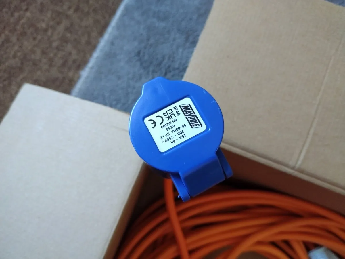 Caravan/ Camping Extension Lead €30 - Image 2