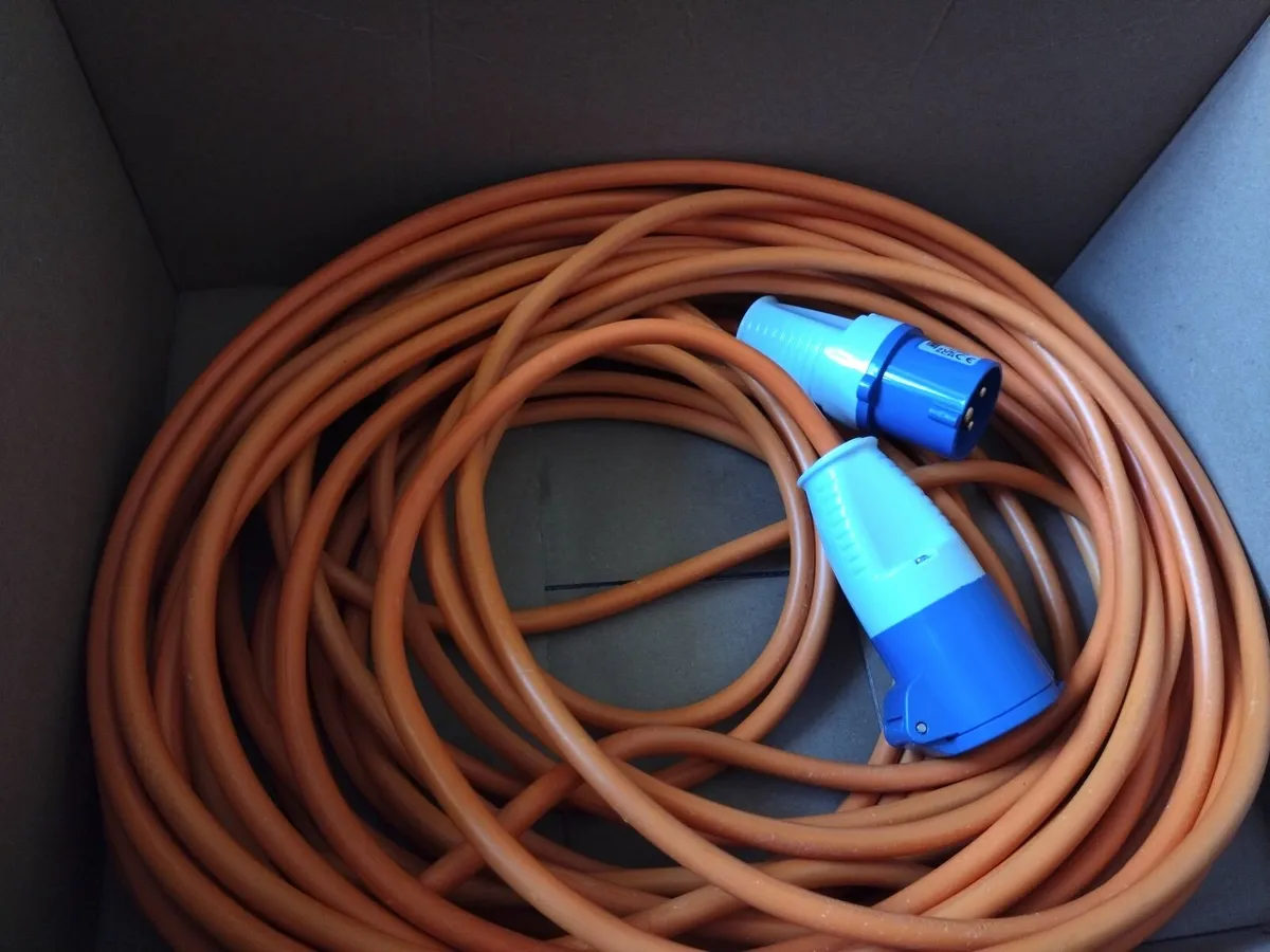 Caravan/ Camping Extension Lead €30 - Image 3