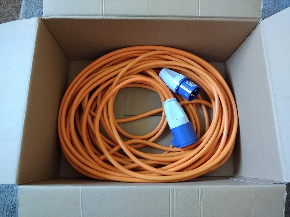 Caravan/ Camping Extension Lead €30 - Image 4