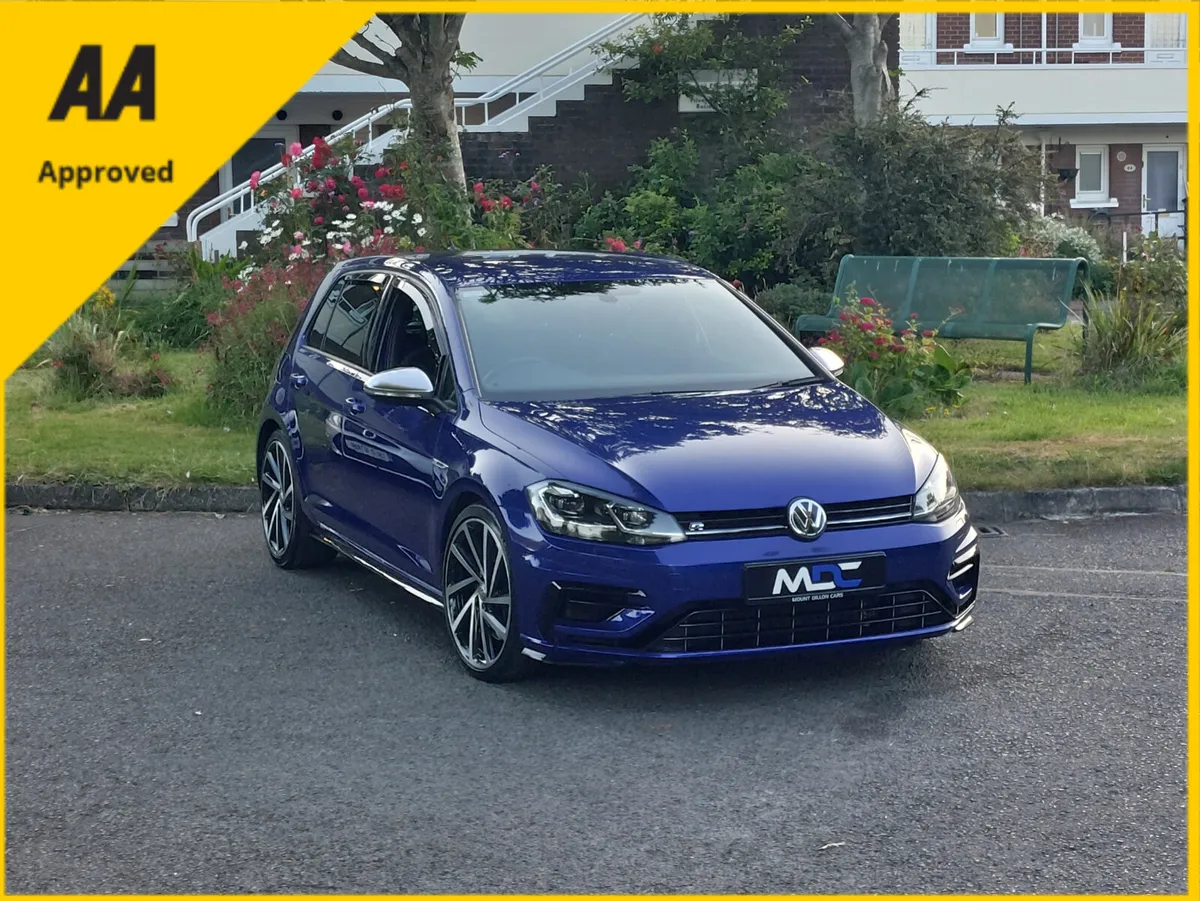 Volkswagen Golf R *DSG* 310BHP 2018 - Image 1