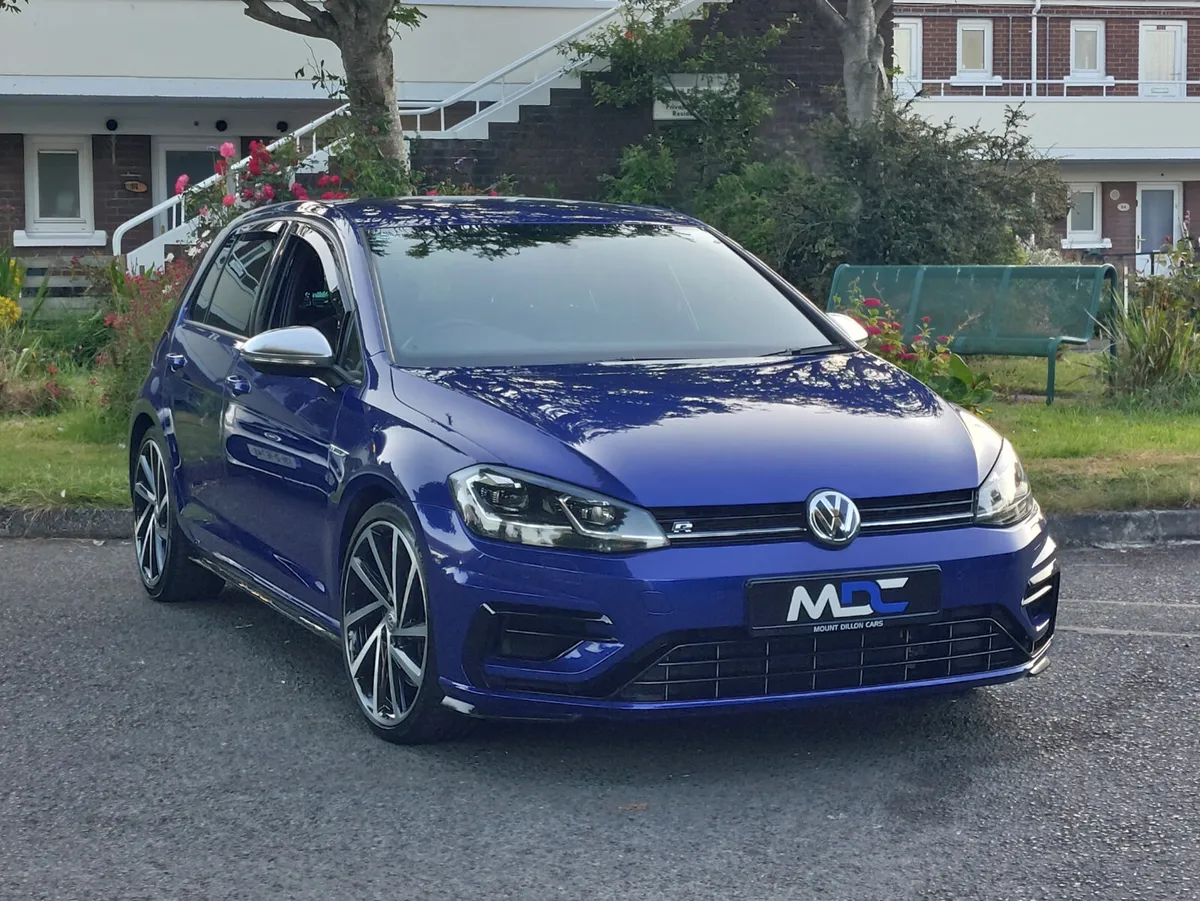 Volkswagen Golf R *DSG* 310BHP 2018 - Image 2