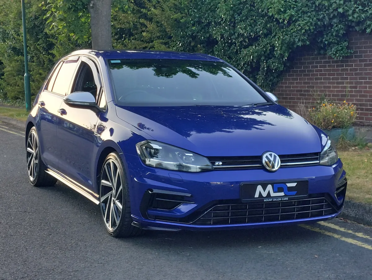 Volkswagen Golf R *DSG* 310BHP 2018 - Image 3