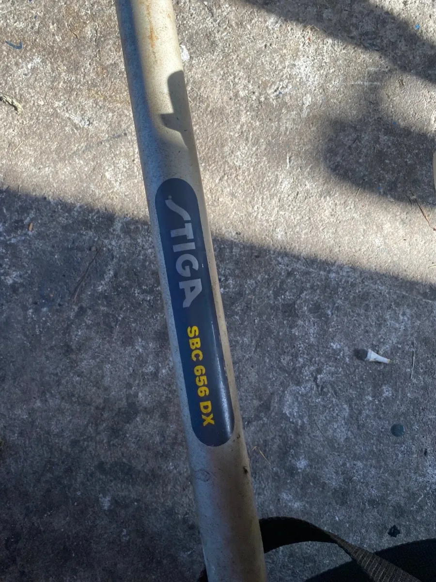 stiga Industrial Strimmer - Image 1