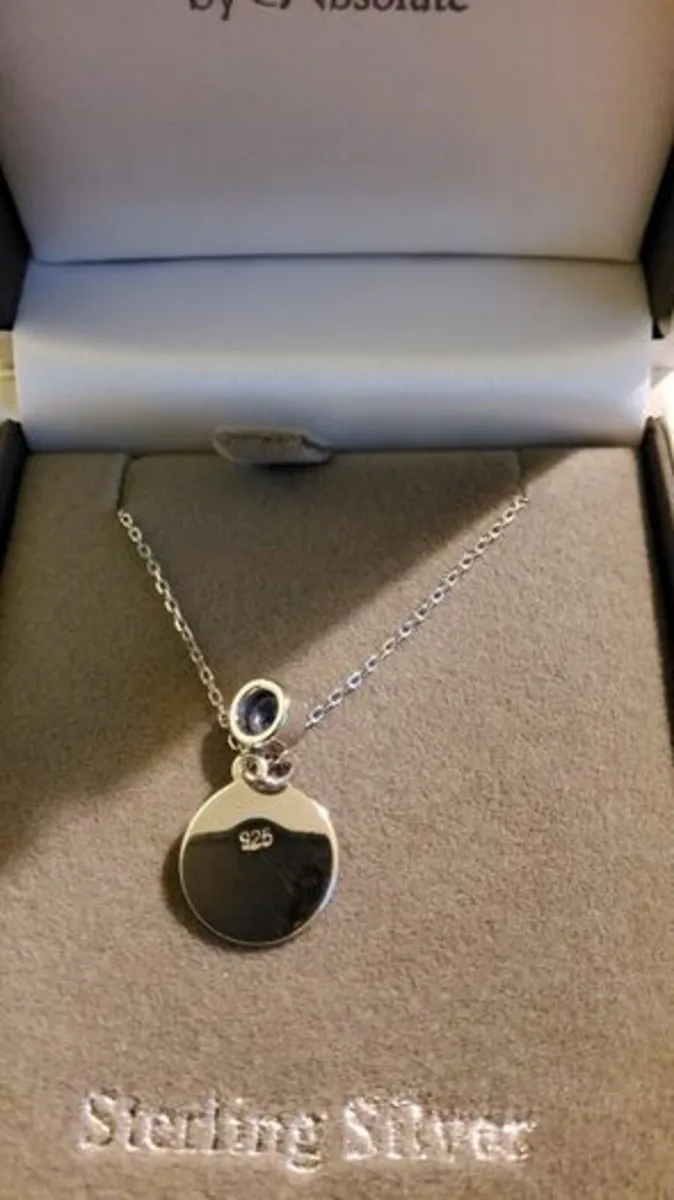 Sterling Silver Chains Brand New - Image 1