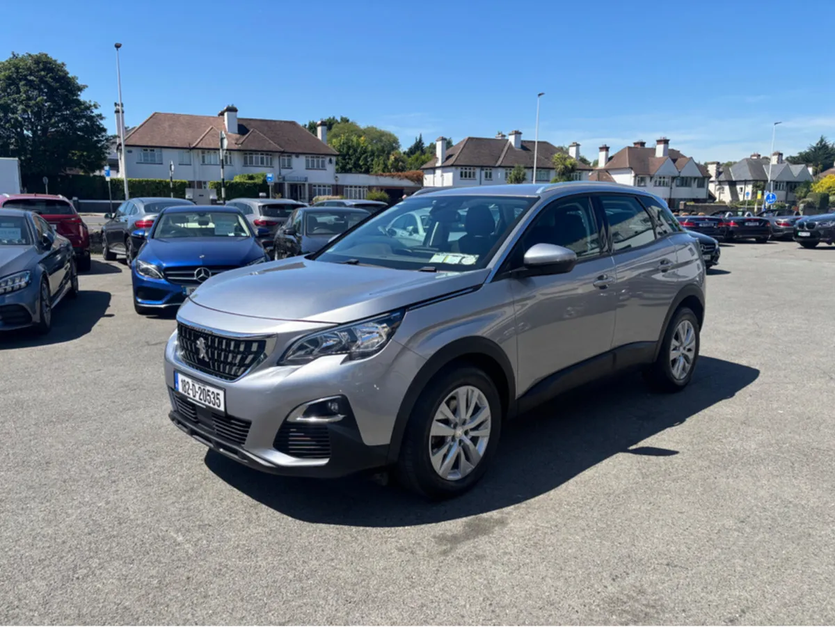 Peugeot 3008 ACTIVE 1.5 BLUE HDI 130 4DR AUTO - Image 2