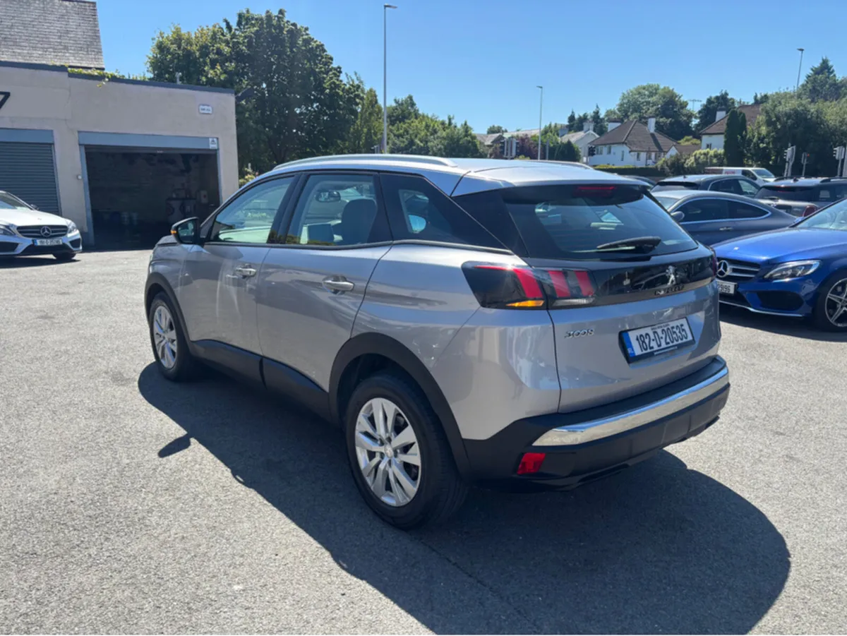 Peugeot 3008 ACTIVE 1.5 BLUE HDI 130 4DR AUTO - Image 3