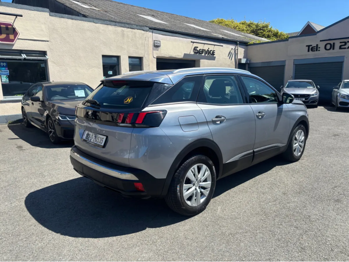 Peugeot 3008 ACTIVE 1.5 BLUE HDI 130 4DR AUTO - Image 4