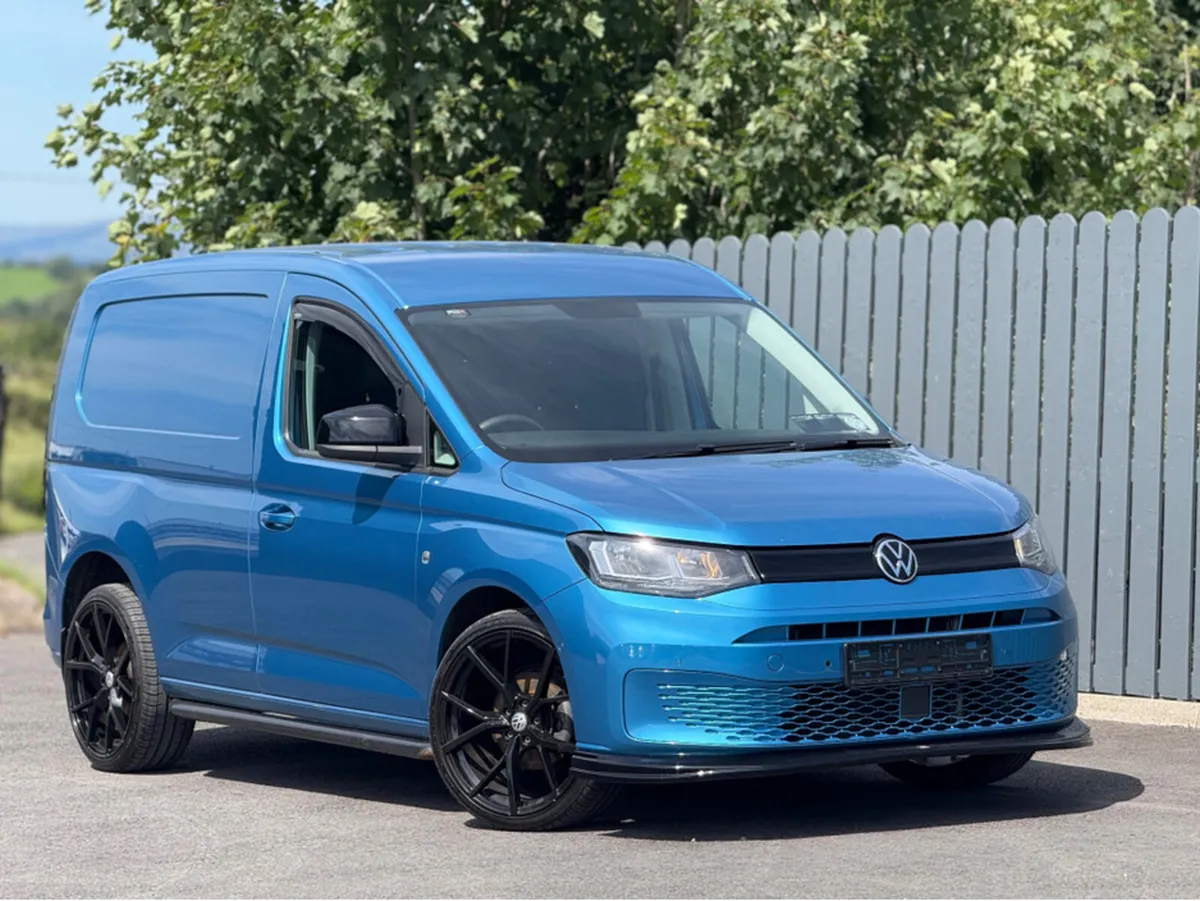 Volkswagen Caddy 2022 Volkswagen Caddy Costa Azul - Image 1