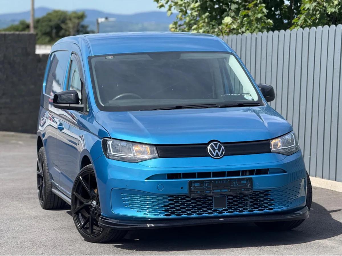 Volkswagen Caddy 2022 Volkswagen Caddy Costa Azul - Image 2