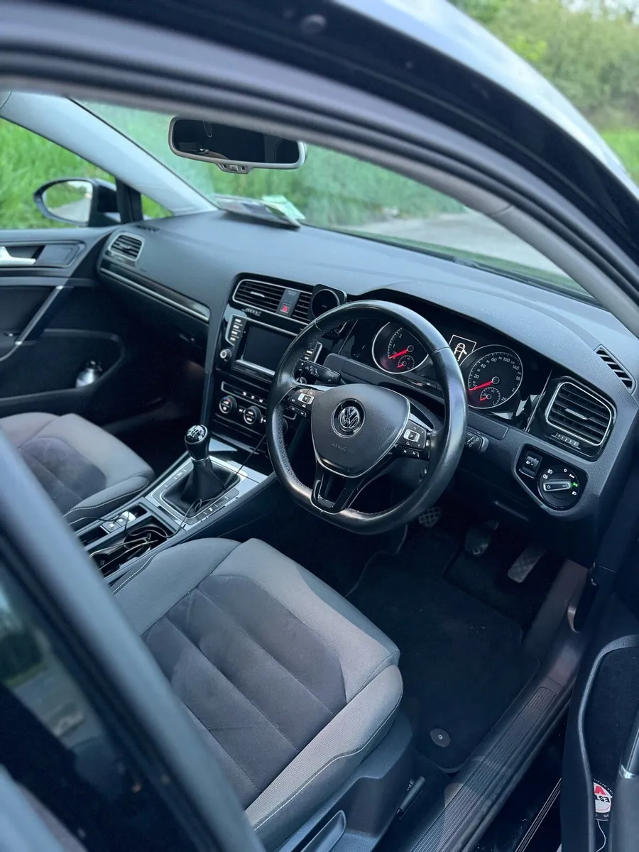 Golf Top Spec 6 speed manual - Image 2