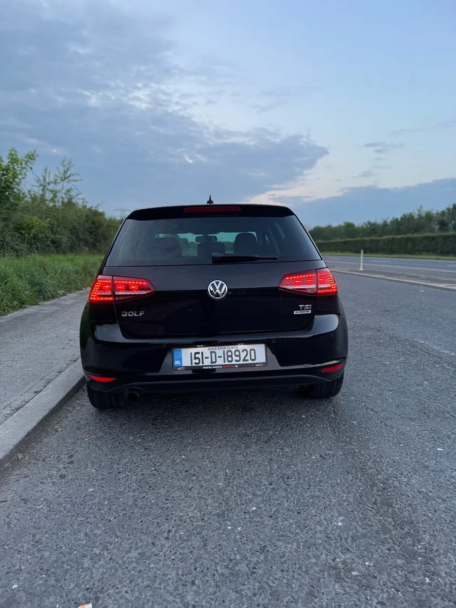 Golf Top Spec 6 speed manual - Image 3