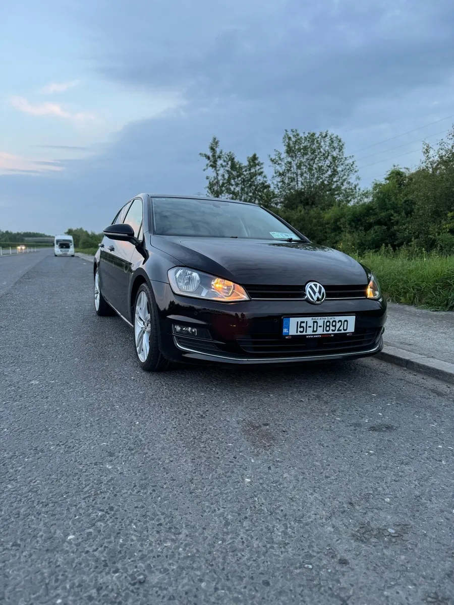 Golf Top Spec 6 speed manual - Image 4