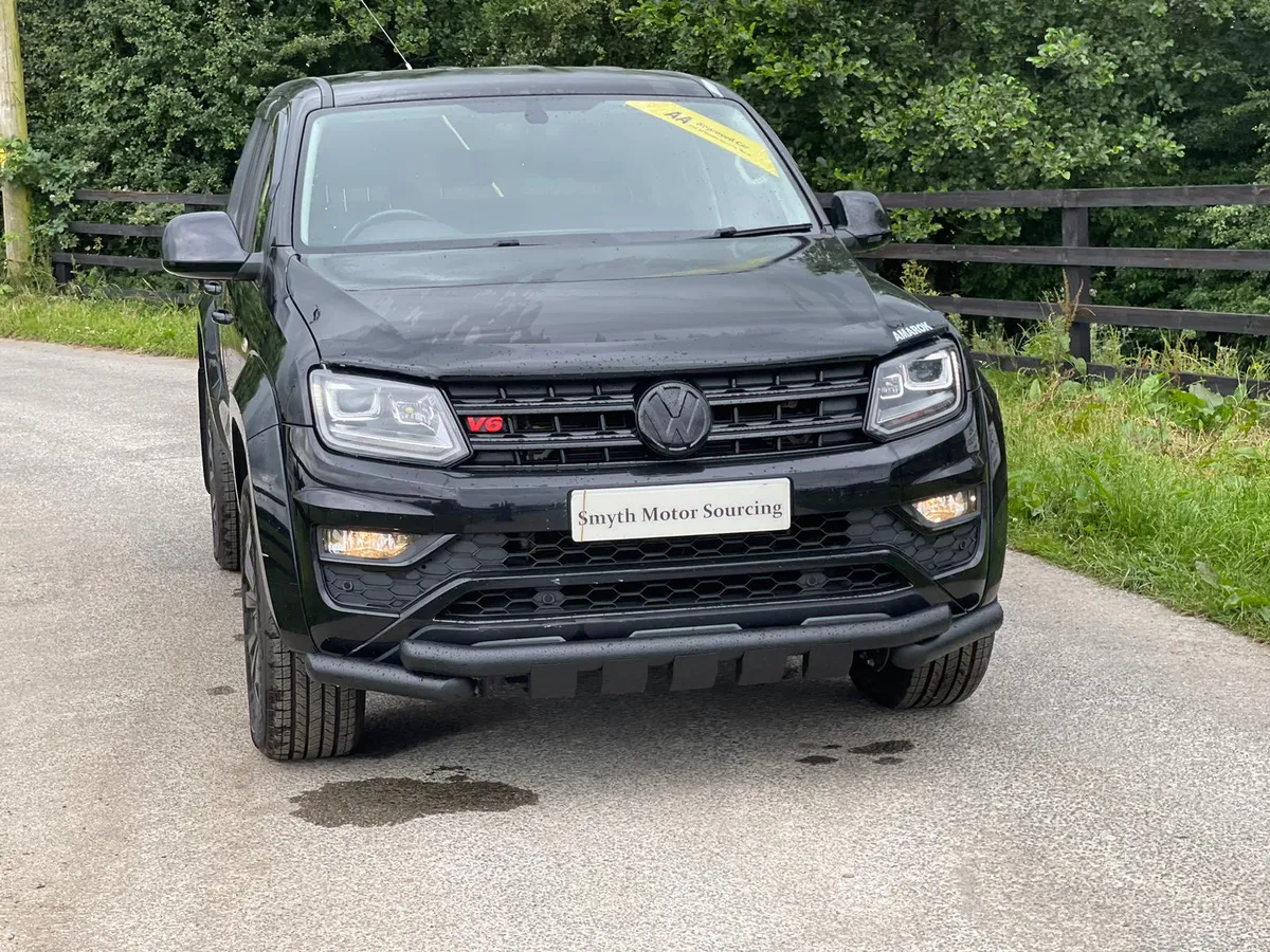 202 Vw Amarok Black Ed 258bhp Beauty****** - Image 4