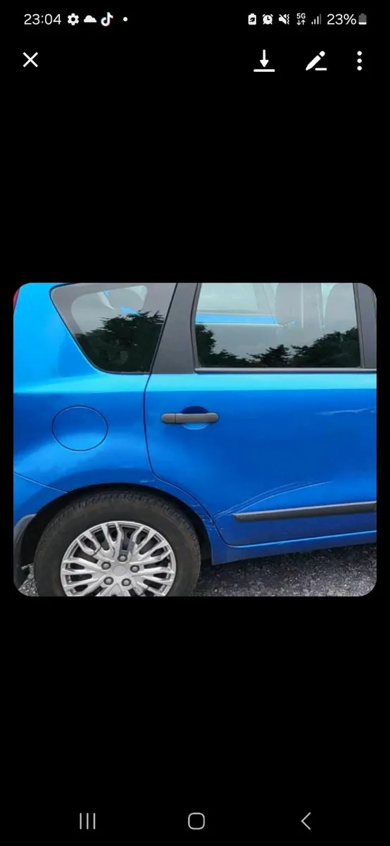 Nissan Note 2006 - Image 2