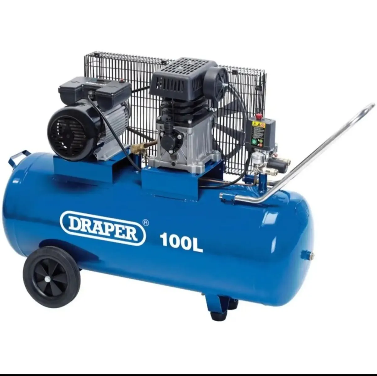 Draper compressor