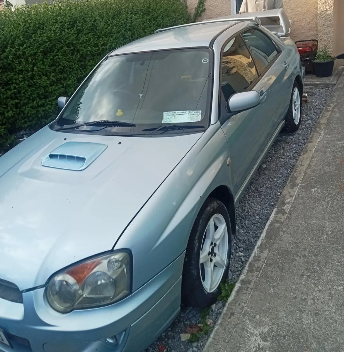 Impreza - Image 1