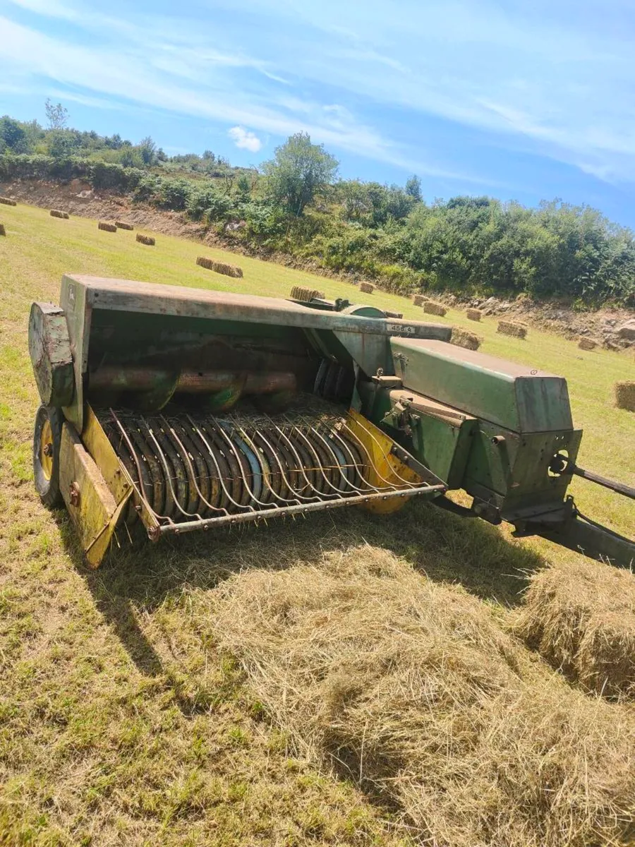 John Deere 456a - Image 1